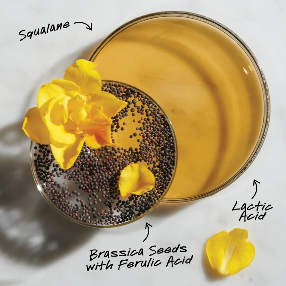 Kiehl's Amber Facial Essence Bottle - Picture 4 of 11